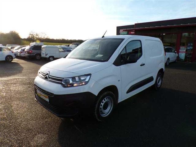 Citroen Jumpy image 9