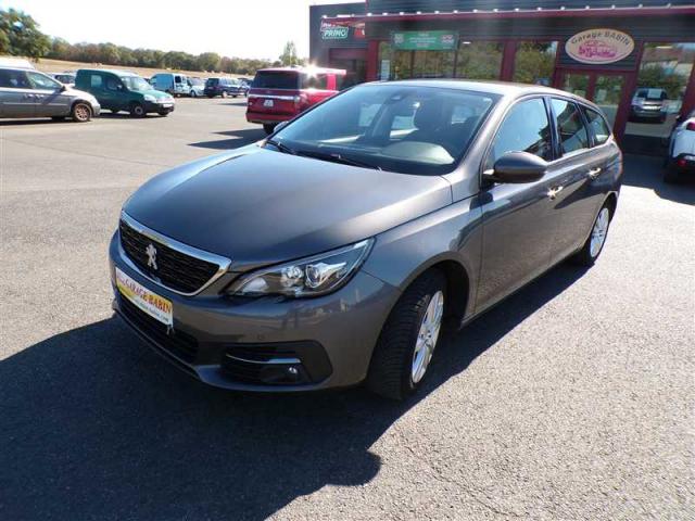 Peugeot 308 Ii Sw 1.5 Bluehdi 130 Eat8 Allure