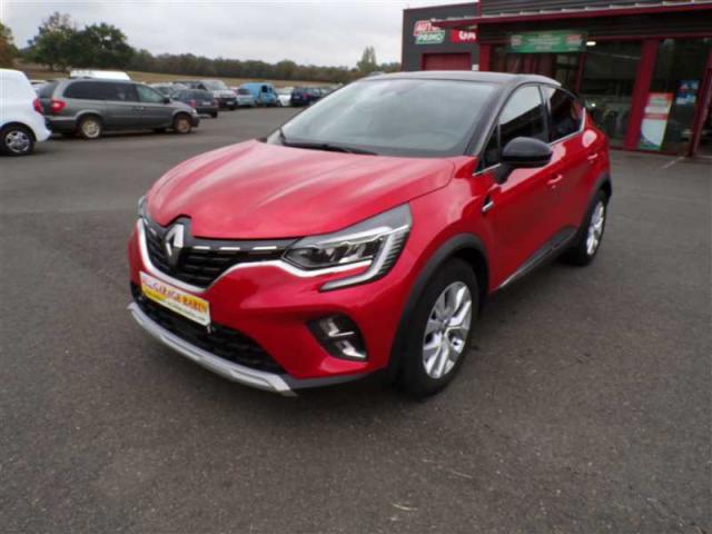 Renault Captur d’occasion