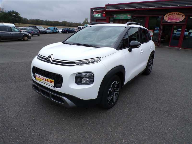 Citroen C3 Aircross d’occasion