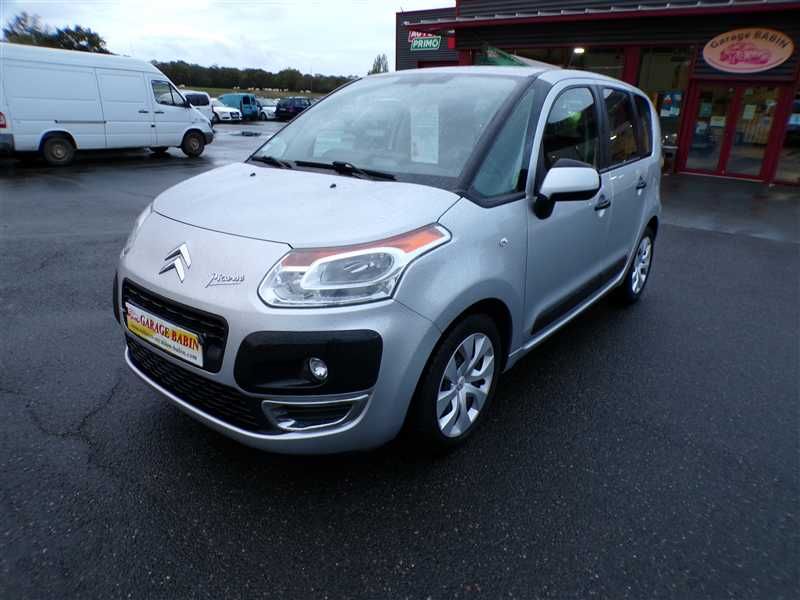 Citroen C3 Picasso d’occasion