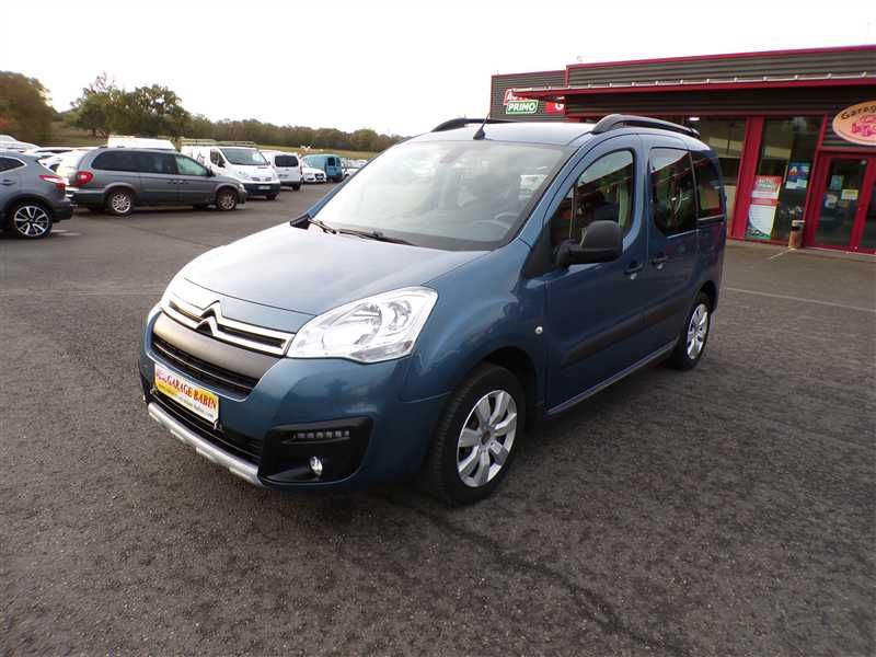 Citroen Berlingo d’occasion