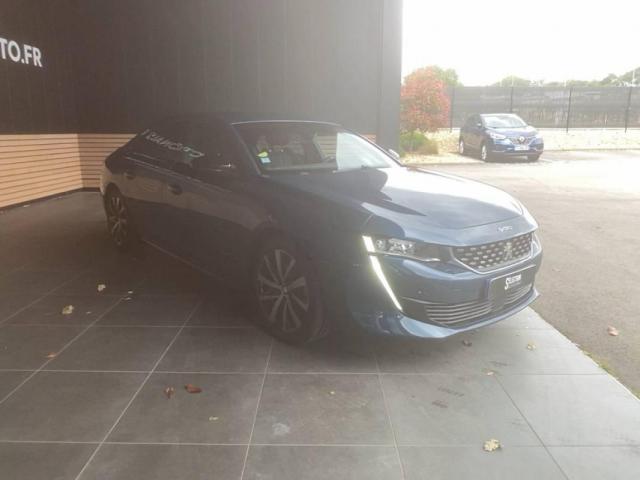 Peugeot 508 image 9