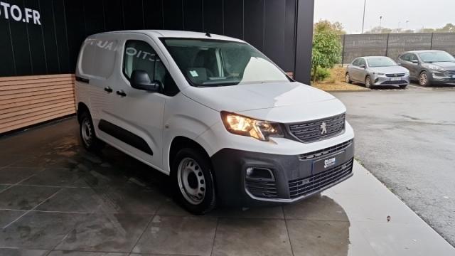 Peugeot Partner image 1