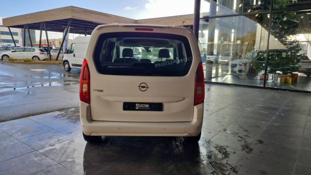 Opel Combo image 4