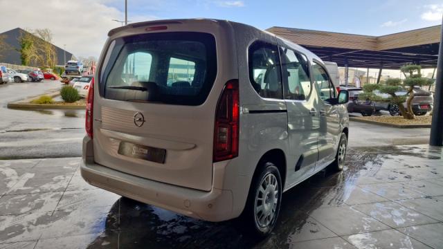 Opel Combo image 7
