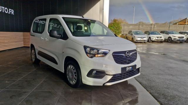 Opel Combo image 9