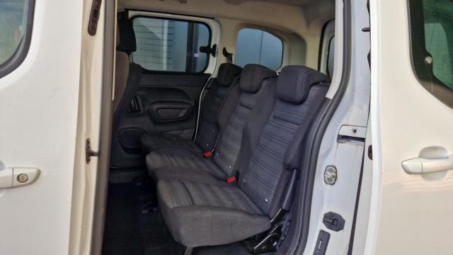 Opel Combo image 5