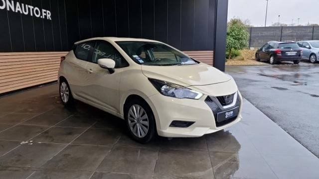 Nissan Micra image 1