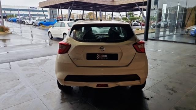 Nissan Micra image 4