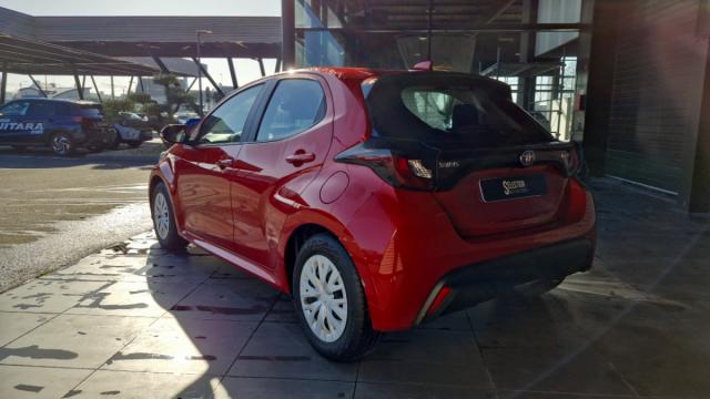 Toyota Yaris image 8