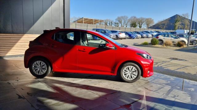 Toyota Yaris image 3