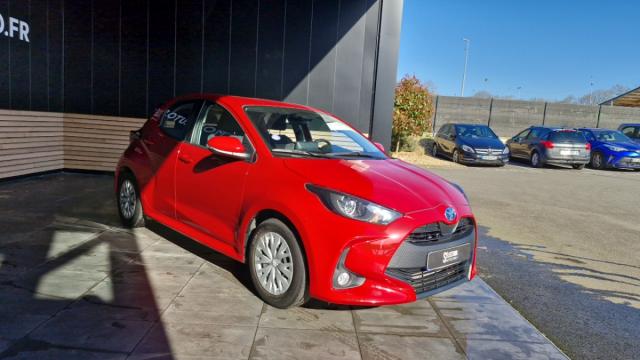 Toyota Yaris image 5