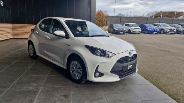 Toyota Yaris image 4