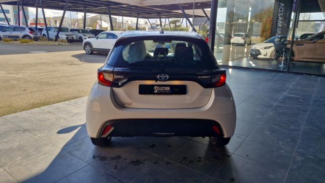 Toyota Yaris image 4