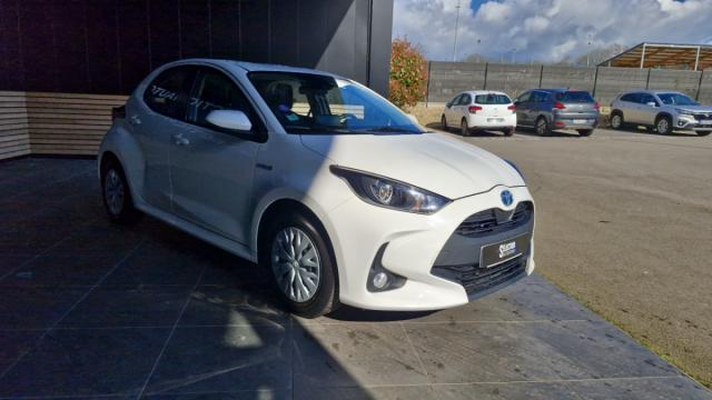 Toyota Yaris image 8