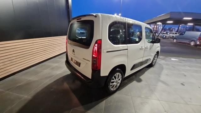 Citroen Berlingo image 4