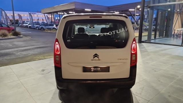 Citroen Berlingo image 1