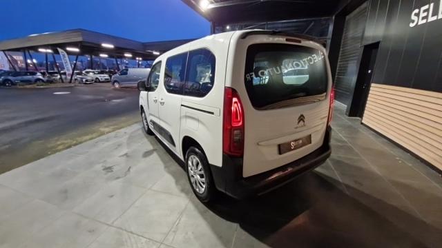 Citroen Berlingo image 9