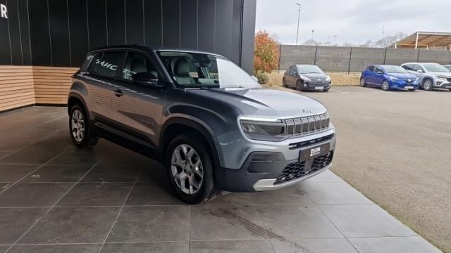 Jeep Avenger image 8