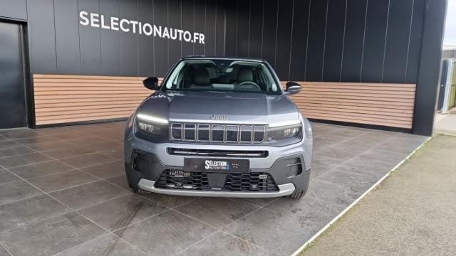 Jeep Avenger image 1