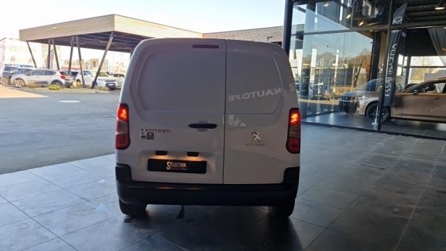 Peugeot Partner image 4
