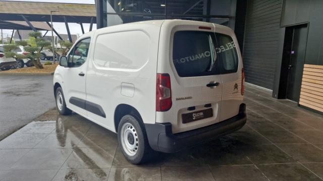 Citroen Berlingo image 9