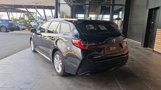 Toyota Corolla Touring Sports image 8