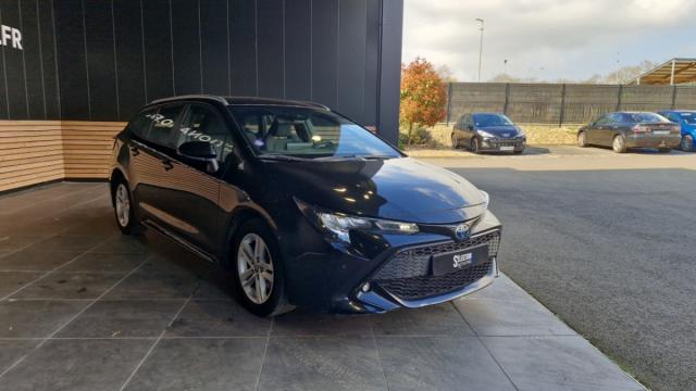 Toyota Corolla Touring Sports image 4