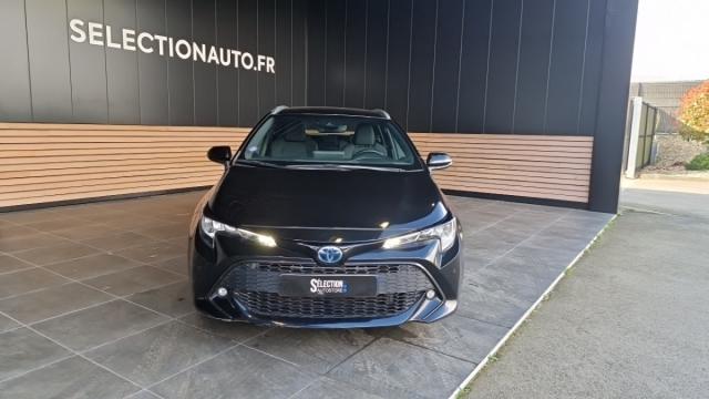 Toyota Corolla Touring Sports image 6