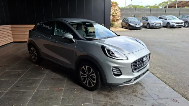 Ford Puma image 2