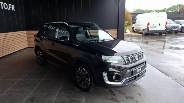 Suzuki Vitara image 4
