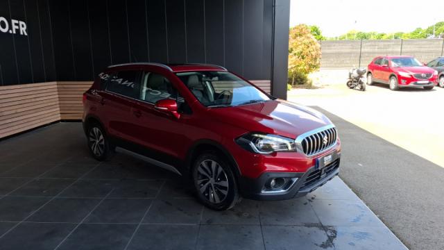 Suzuki S-Cross image 4