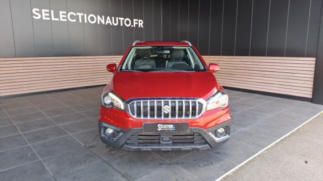 Suzuki S-Cross image 9