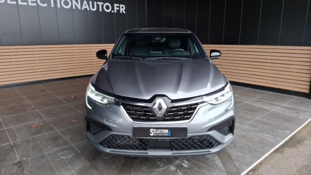 Renault Arkana image 1