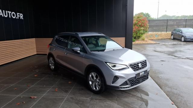 Seat Arona image 8