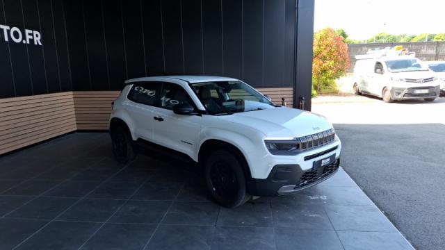 Jeep Avenger image 2