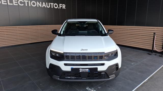 Jeep Avenger image 5
