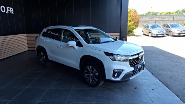 Suzuki S-Cross image 6