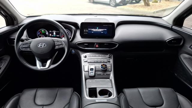 Hyundai Santa Fe image 7