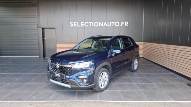 Suzuki S-Cross 1.4 Boosterjet Hybrid Privilege