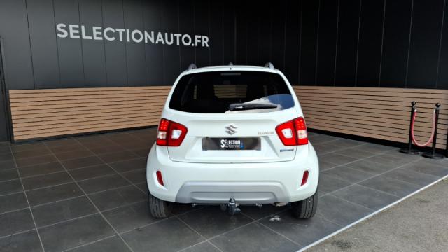 Suzuki Ignis image 8