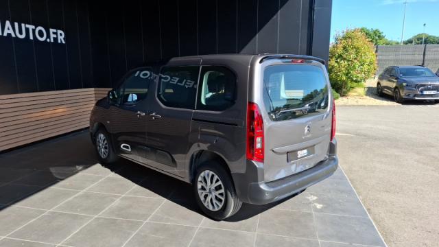 Citroen Berlingo image 8