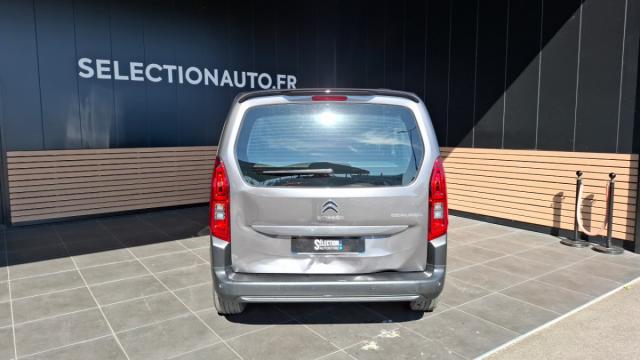 Citroen Berlingo image 5