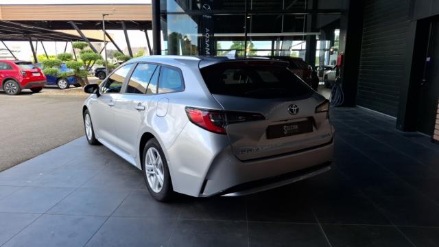 Toyota Corolla Touring Sports image 6