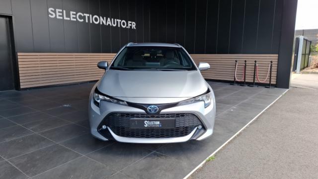 Toyota Corolla Touring Sports image 4