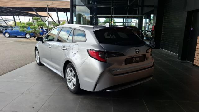 Toyota Corolla Touring Sports image 5