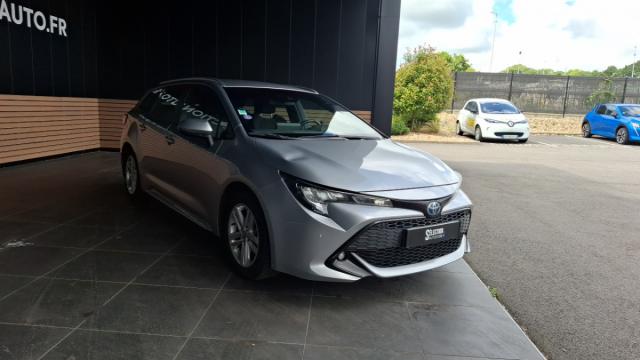 Toyota Corolla Touring Sports image 4