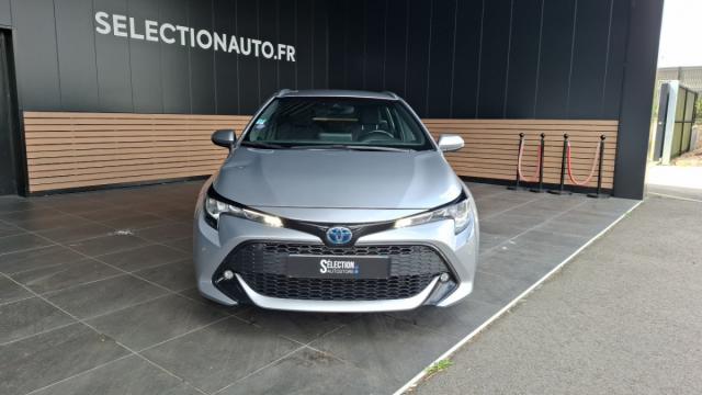 Toyota Corolla Touring Sports image 3