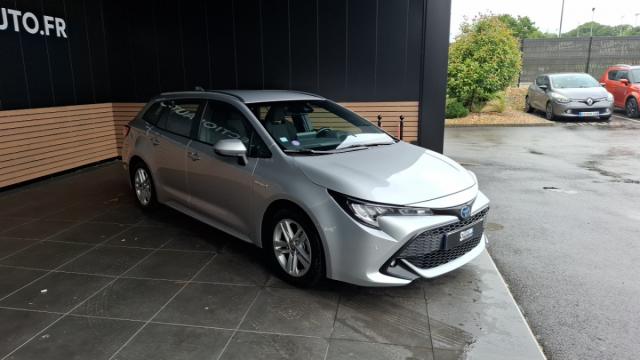 Toyota Corolla Touring Sports image 9
